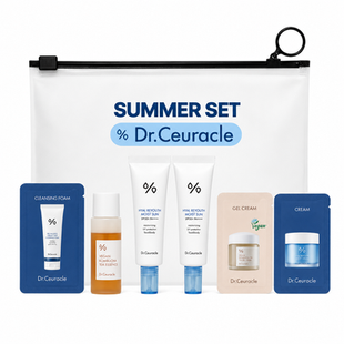 Косметичний набір Dr.Ceuracle Summer Set