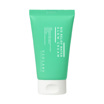 Заспокійливий балансуючий крем-сорбет USOLAB Bio Relief Water Glow Cream
