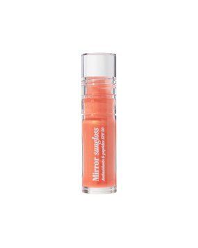 Сонцезахисний блиск для губ Hugs Mirror Sungloss Sparkling Bellini SPF 20+ PA++