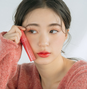 Глянцевий тінт для губ з відтінком інжиру Rom&nd Juicy Lasting Tint