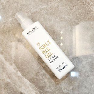 Емульсія миттєвої дії, робить волосся м&rsquo;яким і шовковистим Morphosis Sublimis Oil All Day Emulsion New