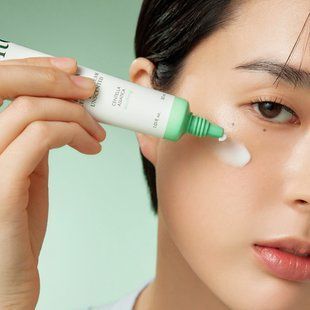 Крем для повік з центелою та пептидами без ефірних масел Purito Seoul Wonder Releaf Centella Eye Cream Unscented