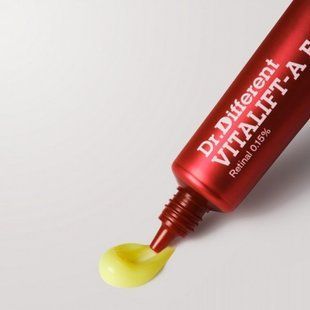 Крем з 0.15% ретиналю Dr.Different Vitalift-A Fortessimo