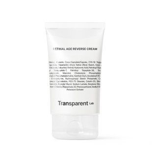 Нічний крем з ретиналем 0,03% Transparent-Lab Retinal Age Reverse Cream