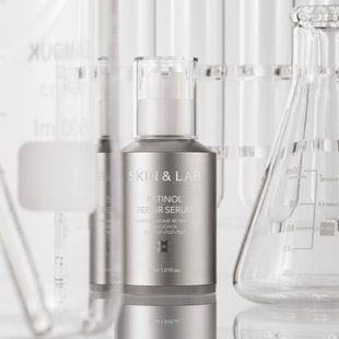 Відновлювальна сироватка SKIN&LAB Retinol Repair Serum