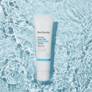 Зволожуючий крем із гіалуроновою кислотою Real Barrier Intense Moisture Hyaluronic Cream Tube