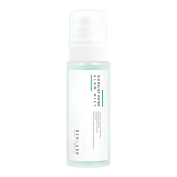 Заспокійливий, освіжаючий та гідратуючий тонер &ndash; cпрей USOLAB Bio Relief Water Glow Mist