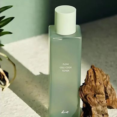 Заспокійливий баланс-тонер Koy Flow Cell-Code Toner