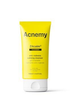 Очищуючий гель проти почервонінь із заспокійливим ефектом Acnemy Zitcalm Anti-redness Calming Cleanser