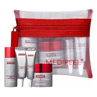 Набір мініатюр антивікової косметики Medi-Peel Peptide 9 Volume Bio Tox Trial Kit