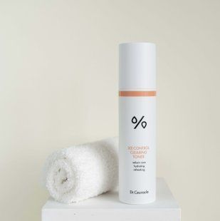 Себорегулюючий тонер Dr.Ceuracle 5&alpha; Control Clearing Toner
