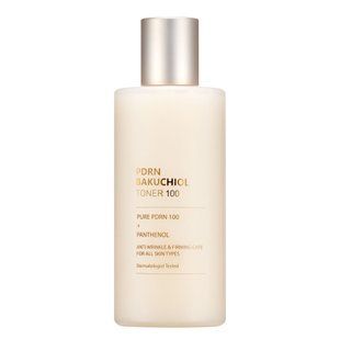 Тонер для відновлення шкіри з PDRN та бакучіолом CU SKIN PDRN Bakuchiol Toner