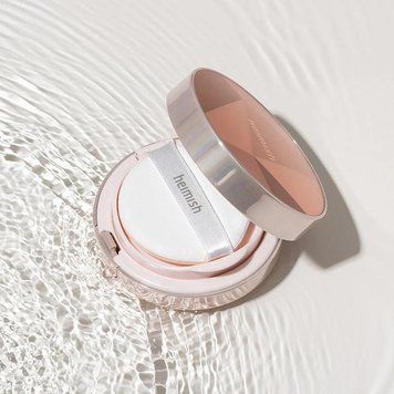 Натуральний кушон зі змінним блоком Heimish Artless Perfect Cushion SPF50+ PA+++, 13 g &times;2, No.23 Natural Beige
