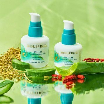Відновлююча антиоксидантна сироватка HoliFrog Galilee Antioxidant Dewy Drop