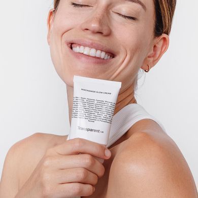 Крем-гель з ніацинамідом Transparent-Lab Niacinamide Glow Cream