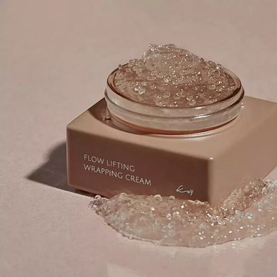 Ліфтинг-крем з капсулами волюфіліну Koy Flow Lifting Wrapping Cream