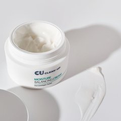 Зволожуючий крем CU Skin Clean-UP Moisture Balancing Cream