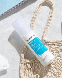 Інтенсивний зволожуючий мiст Real Barrier Essence Mist