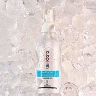 Загоююччий тонік для обличчя Genosys Snow Booster Toner