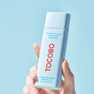 Сонцезахисний крем Tocobo Bio Watery Sun Cream SPF50+ PA++++