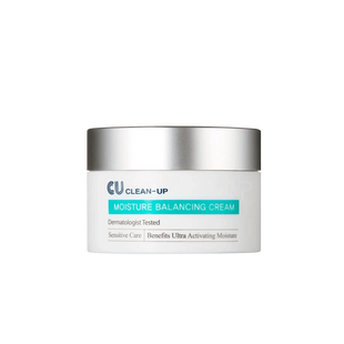 Зволожуючий крем CU SKIN Clean-UP Moisture Balancing Cream
