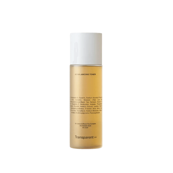 Балансуючий тонер з антиоксидантною та очищувальною дією Transparent Lab A5 Balancing Toner