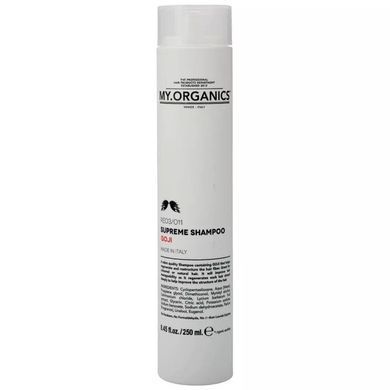 Шампунь для відновлення волосся (Годжі) MY.ORGANICS Supreme Shampoo