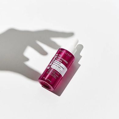 Серум з ніацинамідом Nine Less B-Boost 10% Niacinamide Serum